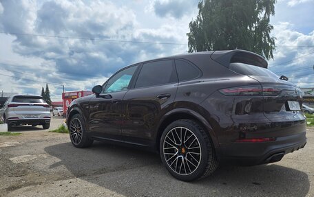 Porsche Cayenne III, 2018 год, 4 900 000 рублей, 2 фотография