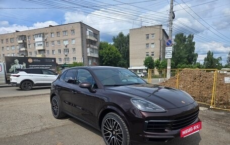 Porsche Cayenne III, 2018 год, 4 900 000 рублей, 5 фотография
