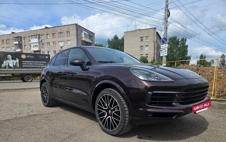 Porsche Cayenne III, 2018 год, 4 900 000 рублей, 6 фотография