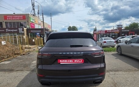 Porsche Cayenne III, 2018 год, 4 900 000 рублей, 7 фотография