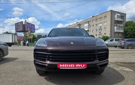 Porsche Cayenne III, 2018 год, 4 900 000 рублей, 3 фотография