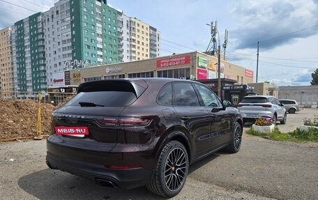 Porsche Cayenne III, 2018 год, 4 900 000 рублей, 4 фотография