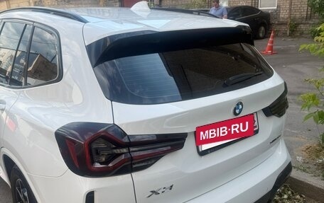 BMW X3, 2022 год, 5 900 000 рублей, 3 фотография