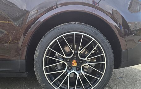 Porsche Cayenne III, 2018 год, 4 900 000 рублей, 12 фотография