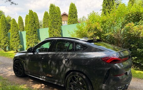 BMW X6, 2022 год, 10 850 000 рублей, 4 фотография