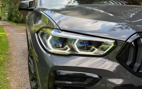 BMW X6, 2022 год, 10 850 000 рублей, 8 фотография