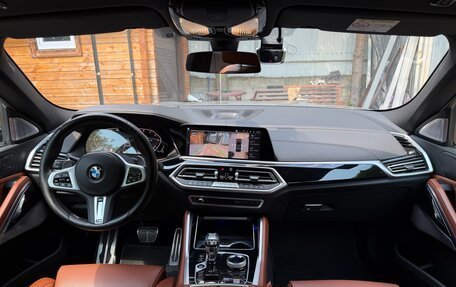 BMW X6, 2022 год, 10 850 000 рублей, 10 фотография