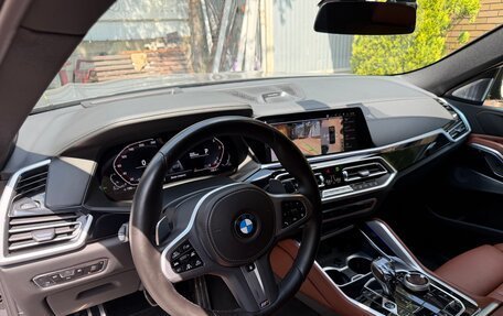 BMW X6, 2022 год, 10 850 000 рублей, 13 фотография
