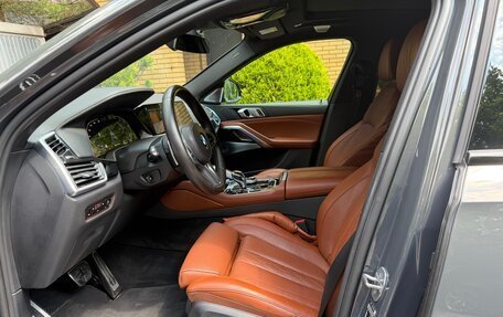 BMW X6, 2022 год, 10 850 000 рублей, 9 фотография