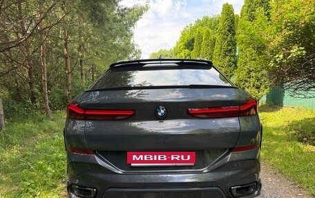 BMW X6, 2022 год, 10 850 000 рублей, 6 фотография