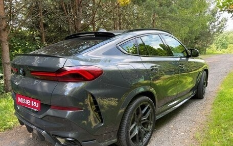 BMW X6, 2022 год, 10 850 000 рублей, 7 фотография