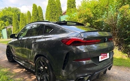 BMW X6, 2022 год, 10 850 000 рублей, 5 фотография