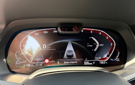 BMW X6, 2022 год, 10 850 000 рублей, 18 фотография