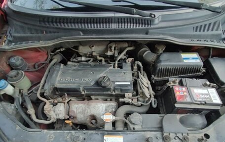 Hyundai Getz I рестайлинг, 2008 год, 470 000 рублей, 11 фотография