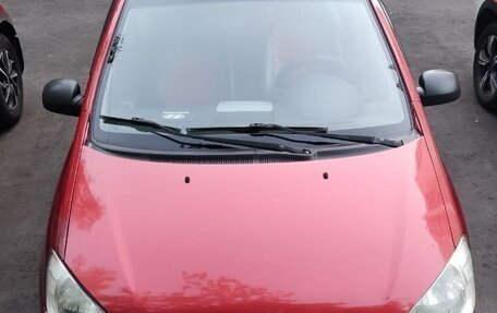 Hyundai Getz I рестайлинг, 2008 год, 470 000 рублей, 18 фотография