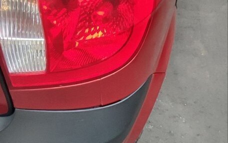 Hyundai Getz I рестайлинг, 2008 год, 470 000 рублей, 14 фотография
