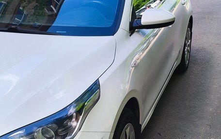 KIA cee'd III, 2018 год, 1 290 000 рублей, 5 фотография