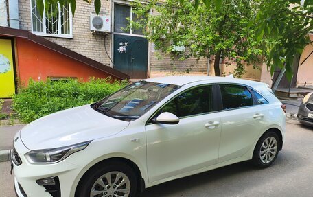 KIA cee'd III, 2018 год, 1 290 000 рублей, 4 фотография