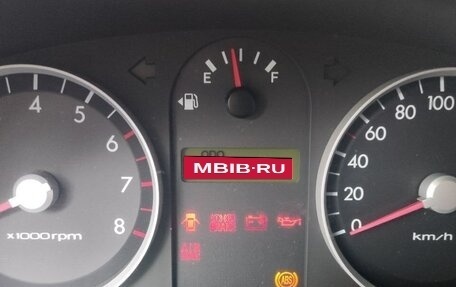 Hyundai Getz I рестайлинг, 2008 год, 470 000 рублей, 9 фотография