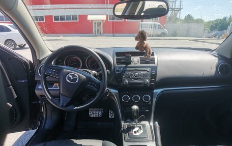 Mazda 6, 2011 год, 1 100 000 рублей, 9 фотография
