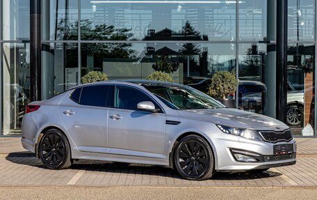 KIA Optima III, 2011 год, 1 185 000 рублей, 3 фотография