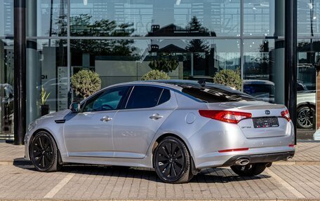 KIA Optima III, 2011 год, 1 185 000 рублей, 4 фотография