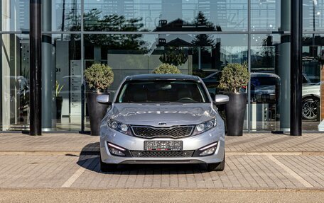 KIA Optima III, 2011 год, 1 185 000 рублей, 2 фотография