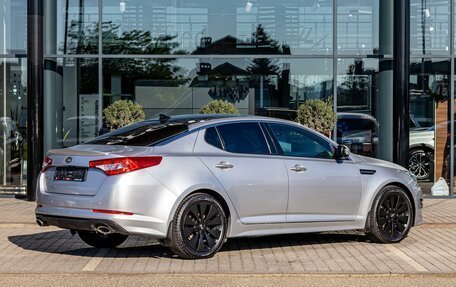 KIA Optima III, 2011 год, 1 185 000 рублей, 6 фотография
