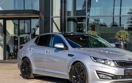 KIA Optima III, 2011 год, 1 185 000 рублей, 7 фотография