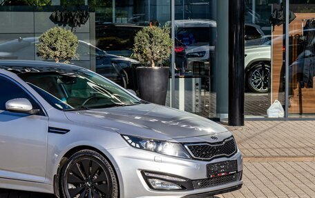 KIA Optima III, 2011 год, 1 185 000 рублей, 8 фотография