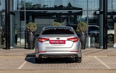 KIA Optima III, 2011 год, 1 185 000 рублей, 5 фотография