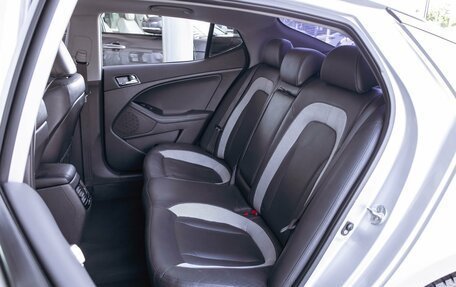 KIA Optima III, 2011 год, 1 185 000 рублей, 18 фотография