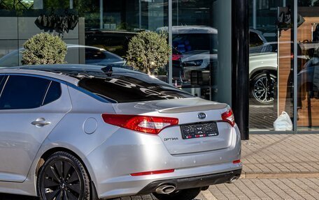 KIA Optima III, 2011 год, 1 185 000 рублей, 10 фотография