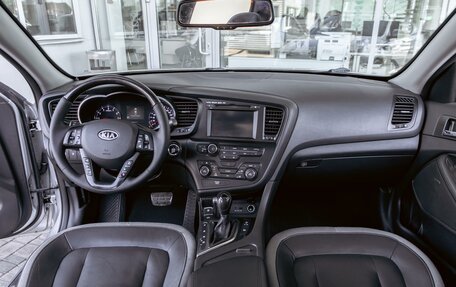 KIA Optima III, 2011 год, 1 185 000 рублей, 16 фотография