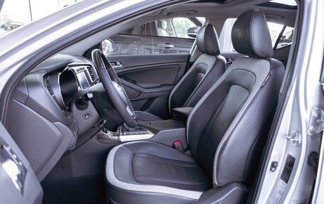 KIA Optima III, 2011 год, 1 185 000 рублей, 11 фотография