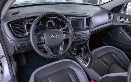 KIA Optima III, 2011 год, 1 185 000 рублей, 13 фотография