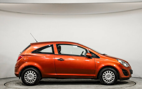 Opel Corsa D, 2013 год, 499 000 рублей, 5 фотография