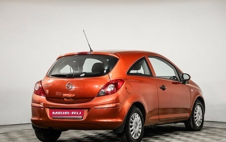 Opel Corsa D, 2013 год, 499 000 рублей, 6 фотография