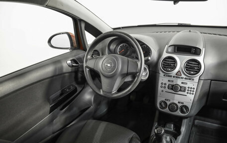 Opel Corsa D, 2013 год, 499 000 рублей, 10 фотография