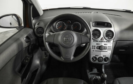 Opel Corsa D, 2013 год, 499 000 рублей, 12 фотография