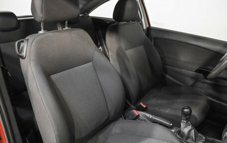 Opel Corsa D, 2013 год, 499 000 рублей, 20 фотография