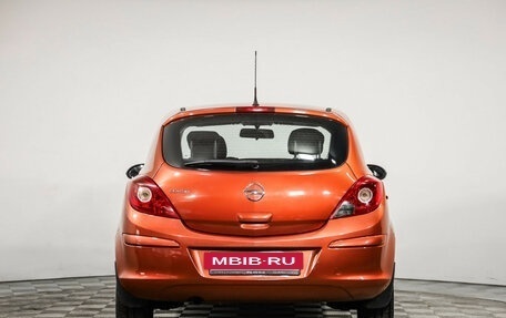 Opel Corsa D, 2013 год, 499 000 рублей, 7 фотография