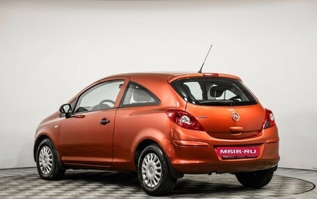 Opel Corsa D, 2013 год, 499 000 рублей, 8 фотография
