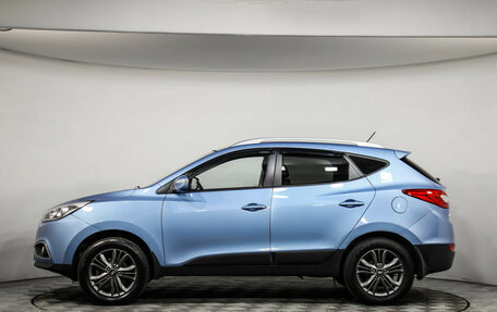 Hyundai Tucson III, 2014 год, 1 399 000 рублей, 9 фотография