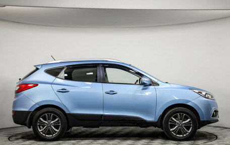 Hyundai Tucson III, 2014 год, 1 399 000 рублей, 4 фотография