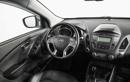 Hyundai Tucson III, 2014 год, 1 399 000 рублей, 10 фотография