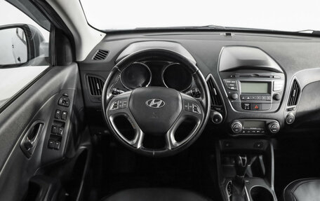 Hyundai Tucson III, 2014 год, 1 399 000 рублей, 12 фотография