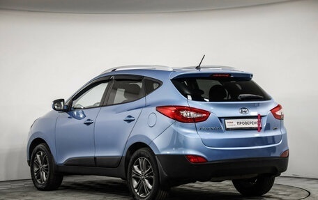 Hyundai Tucson III, 2014 год, 1 399 000 рублей, 8 фотография