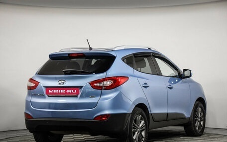 Hyundai Tucson III, 2014 год, 1 399 000 рублей, 6 фотография