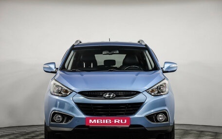 Hyundai Tucson III, 2014 год, 1 399 000 рублей, 2 фотография